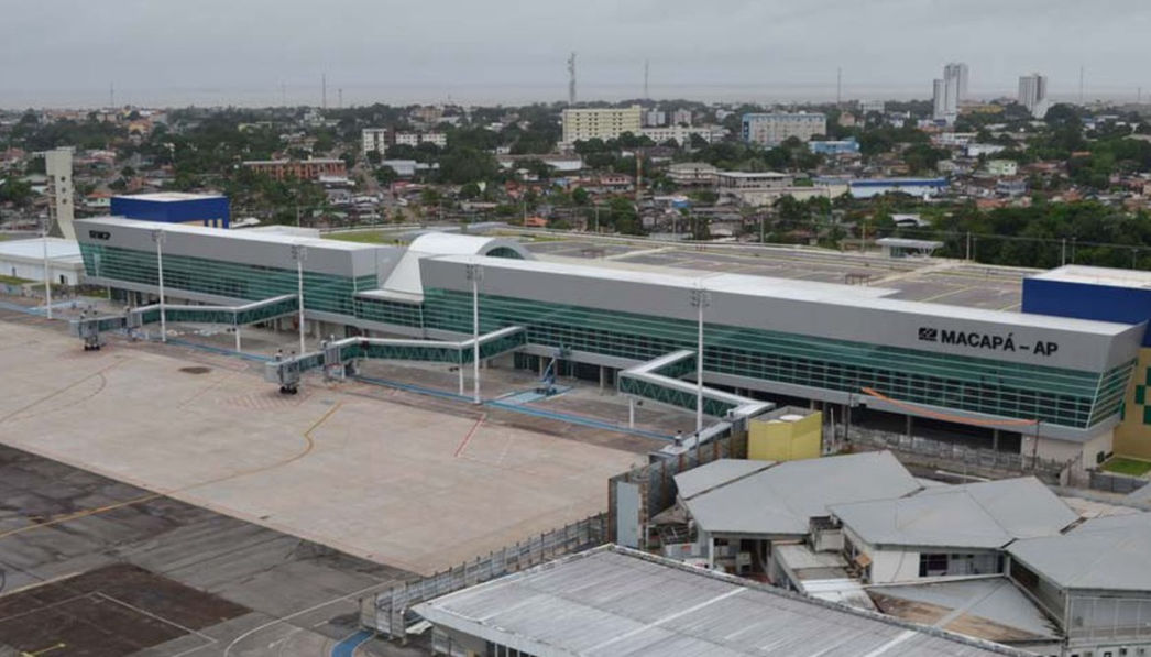 aeroporto augusto severo esa engenharia e sistema