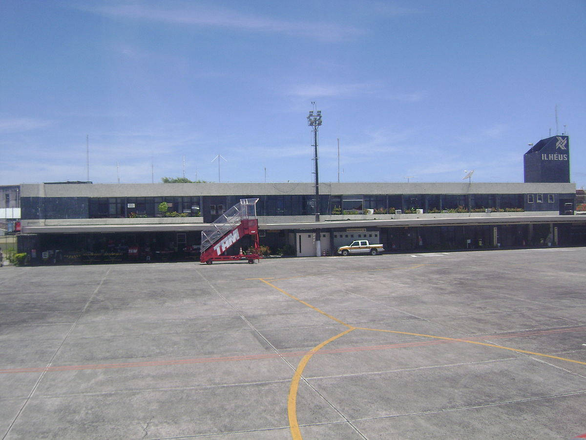 terminal de desembarque esa engenharia e sistema